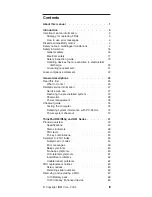 Preview for 3 page of IBM R50 Series Hardware Maintenance Manual