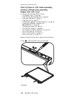 Preview for 128 page of IBM R50 Series Hardware Maintenance Manual