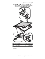 Preview for 131 page of IBM R50 Series Hardware Maintenance Manual