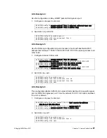 Preview for 89 page of IBM RackSwitch G8000 Application Manual