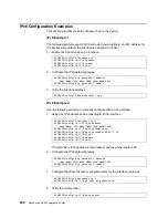 Preview for 204 page of IBM RackSwitch G8000 Application Manual