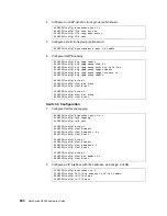 Preview for 226 page of IBM RackSwitch G8000 Application Manual