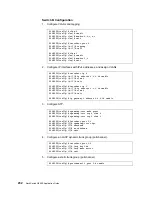 Preview for 234 page of IBM RackSwitch G8000 Application Manual