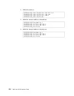 Preview for 274 page of IBM RackSwitch G8000 Application Manual