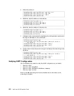 Preview for 280 page of IBM RackSwitch G8000 Application Manual