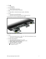 Предварительный просмотр 9 страницы IBM RackSwitch G8264 Product Manual