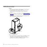 Предварительный просмотр 40 страницы IBM Rear Door Heat eXchanger V2 Installation And Maintenance Manual