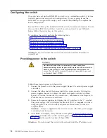 Preview for 40 page of IBM RedBooks SAN24B-5 Installation, Service And User Manual