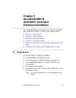 Preview for 33 page of IBM Redbooks ServeRAID-MR10i User Manual