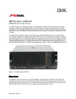 IBM Redbooks x3850 X5 Product Manual предпросмотр