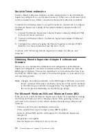 Preview for 34 page of IBM Remote Supervisor Adapter II Installation Manual