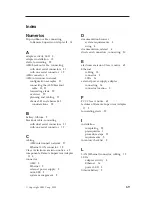 Preview for 81 page of IBM Remote Supervisor Adapter II Installation Manual