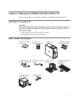 Предварительный просмотр 13 страницы IBM RS/6000 44P 170 Installation Manual