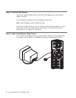 Предварительный просмотр 16 страницы IBM RS/6000 44P 170 Installation Manual