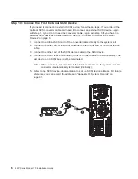 Предварительный просмотр 18 страницы IBM RS/6000 44P 170 Installation Manual