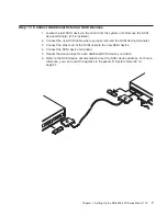 Предварительный просмотр 19 страницы IBM RS/6000 44P 170 Installation Manual