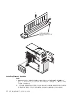 Предварительный просмотр 44 страницы IBM RS/6000 44P 170 Installation Manual