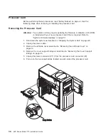 Предварительный просмотр 46 страницы IBM RS/6000 44P 170 Installation Manual