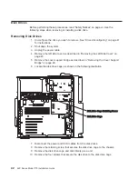 Предварительный просмотр 54 страницы IBM RS/6000 44P 170 Installation Manual