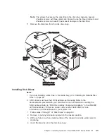 Предварительный просмотр 55 страницы IBM RS/6000 44P 170 Installation Manual