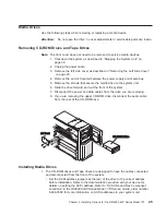 Предварительный просмотр 57 страницы IBM RS/6000 44P 170 Installation Manual