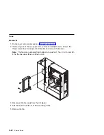 Предварительный просмотр 250 страницы IBM RS/6000 7025 F50 Series Service Manual