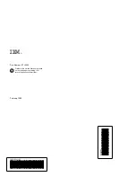 Предварительный просмотр 362 страницы IBM RS/6000 7025 F50 Series Service Manual