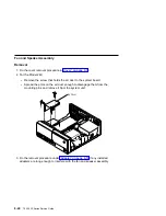 Preview for 244 page of IBM RS/6000 7043 43P Series Service Manual