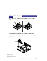 Preview for 245 page of IBM RS/6000 7043 43P Series Service Manual