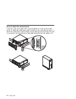 Предварительный просмотр 12 страницы IBM RS/6000 7043 43P Series Setup Instructions