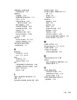 Preview for 315 page of IBM RS/6000 7043 43P Series User Manual