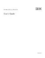 IBM RS/6000 Enterprise Server M80 User Manual preview