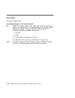 Preview for 54 page of IBM RS/6000 H50 Installation And Service Manual