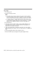 Preview for 62 page of IBM RS/6000 H50 Installation And Service Manual