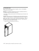 Предварительный просмотр 204 страницы IBM RS/6000 H50 Installation And Service Manual