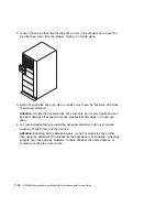 Предварительный просмотр 208 страницы IBM RS/6000 H50 Installation And Service Manual