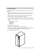 Предварительный просмотр 239 страницы IBM RS/6000 H50 Installation And Service Manual