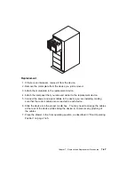 Предварительный просмотр 241 страницы IBM RS/6000 H50 Installation And Service Manual