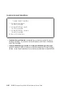 Preview for 272 page of IBM RS/6000 H50 Installation And Service Manual