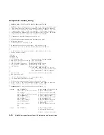 Preview for 306 page of IBM RS/6000 H50 Installation And Service Manual