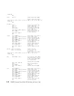 Preview for 310 page of IBM RS/6000 H50 Installation And Service Manual