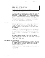 Preview for 34 page of IBM RS/6000 SP Problem Determination Manual