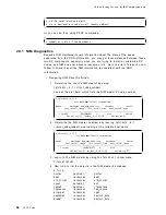 Preview for 74 page of IBM RS/6000 SP Problem Determination Manual