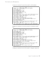 Preview for 85 page of IBM RS/6000 SP Problem Determination Manual