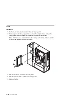 Preview for 250 page of IBM RS6000 - 7026 - H70 Service Manual