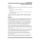 Preview for 16 page of IBM RT-686 User Manual