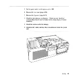 Preview for 8 page of IBM RT PC 10 Hardware Maintenance And Service