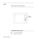 Preview for 93 page of IBM RT PC 10 Hardware Maintenance And Service