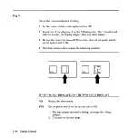 Preview for 139 page of IBM RT PC 10 Hardware Maintenance And Service