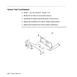 Preview for 205 page of IBM RT PC 10 Hardware Maintenance And Service